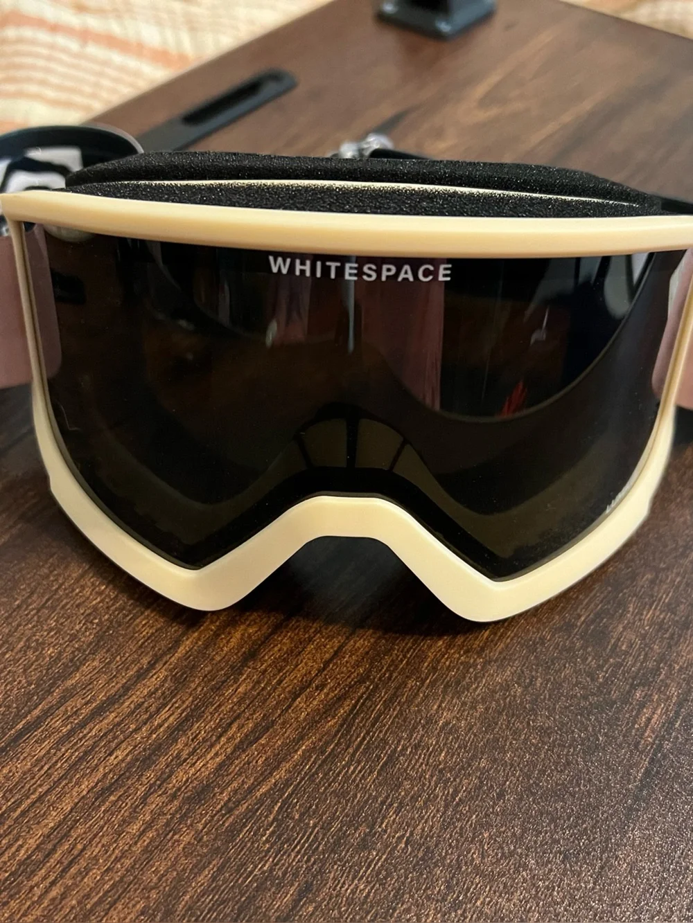 Whitespace Ski/Snowboard Goggles - Blush - NWT